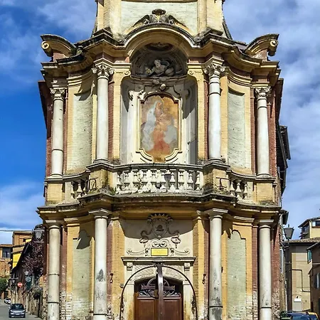 I Canti Di Siena, A Pochi Minuti Dal Campo Apartmán *