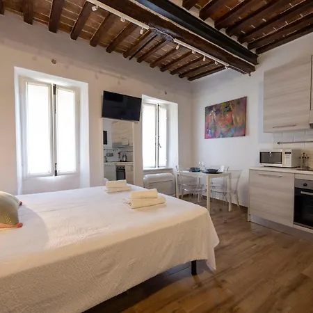 Apartmán I Canti Di Siena, A Pochi Minuti Dal Campo Siena