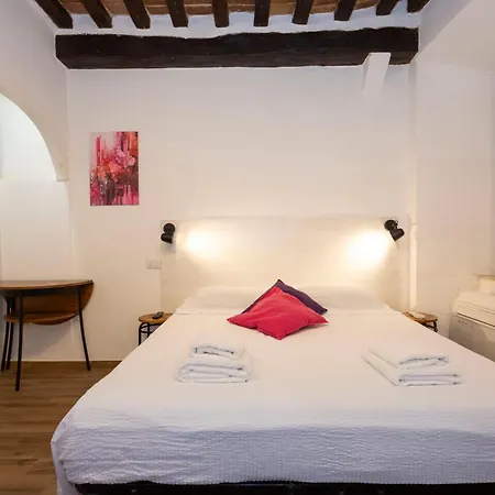 Apartmán I Canti Di Siena, A Pochi Minuti Dal Campo Siena