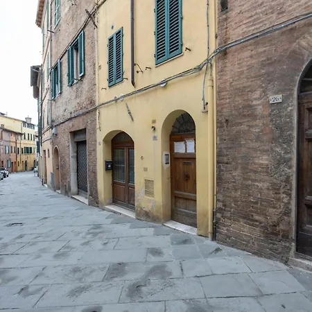 I Canti Di Siena, A Pochi Minuti Dal Campo Apartmán *
