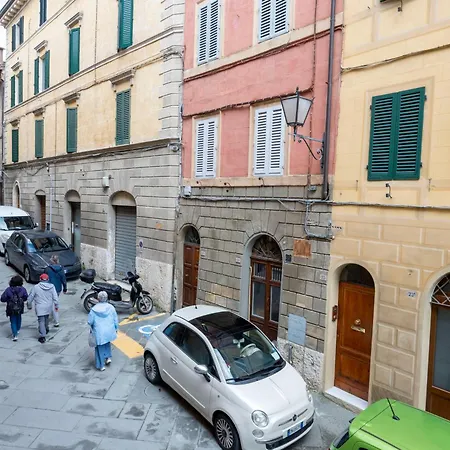 I Canti Di Siena, A Pochi Minuti Dal Campo Σιένα