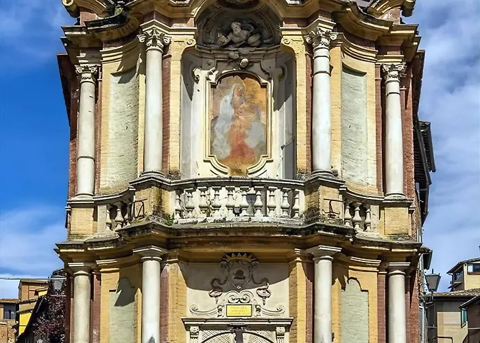 I Canti Di Siena, A Pochi Minuti Dal Campo Apartmán *