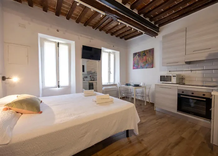 Apartmán I Canti Di Siena, A Pochi Minuti Dal Campo Siena