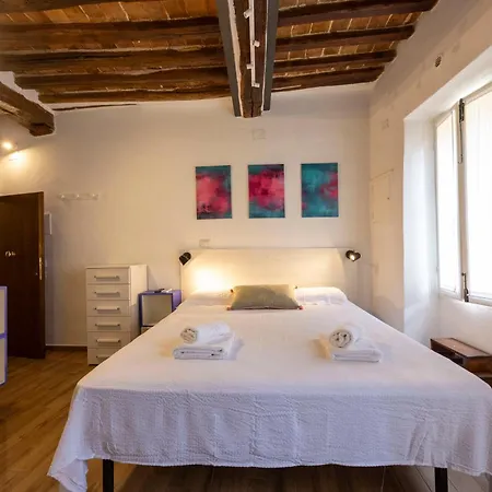 I Canti Di Siena, A Pochi Minuti Dal Campo * 锡耶纳