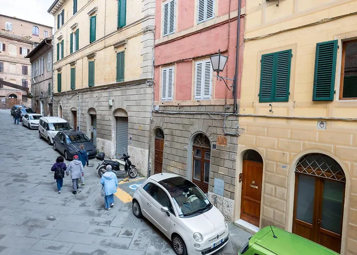 I Canti Di Siena, A Pochi Minuti Dal Campo Siena