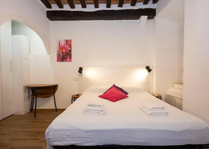 Apartman I Canti Di Siena, A Pochi Minuti Dal Campo Siena