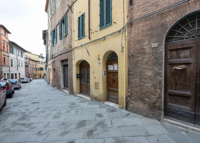 I Canti Di Siena, A Pochi Minuti Dal Campo Apartman *
