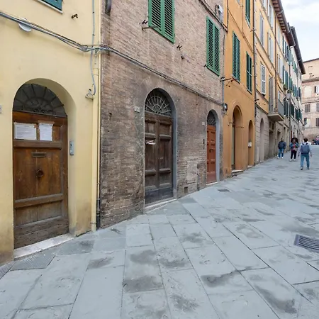 I Canti Di Siena, A Pochi Minuti Dal Campo Apartment