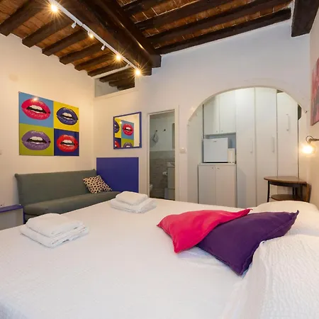 I Canti Di Siena, A Pochi Minuti Dal Campo *