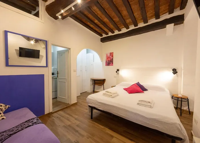 I Canti Di Siena, A Pochi Minuti Dal Campo